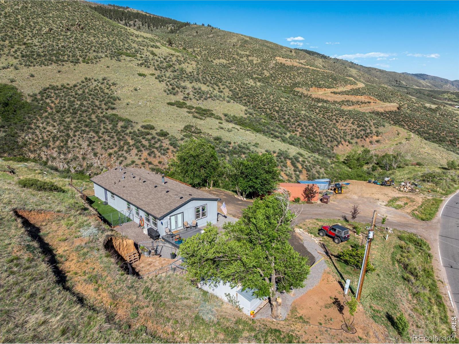 MLS Image #23 for 14500  buckhorn road,loveland, Colorado