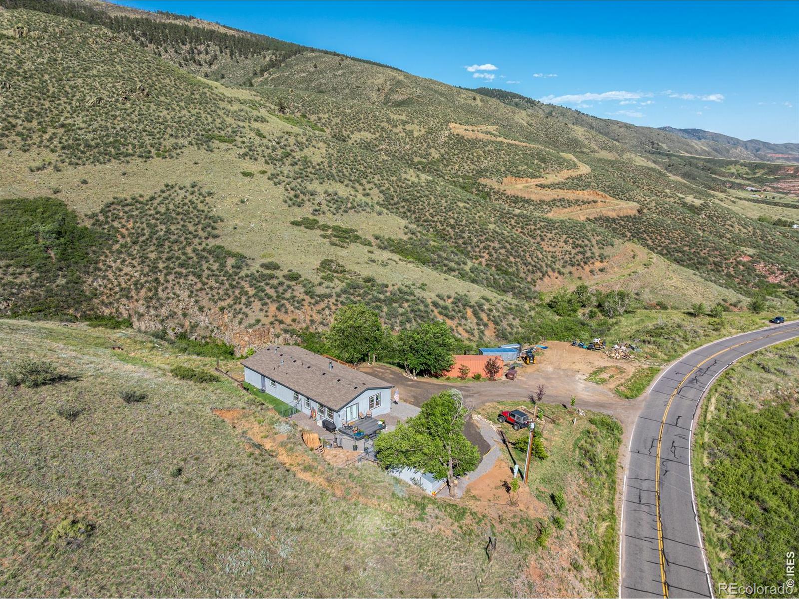 MLS Image #24 for 14500  buckhorn road,loveland, Colorado