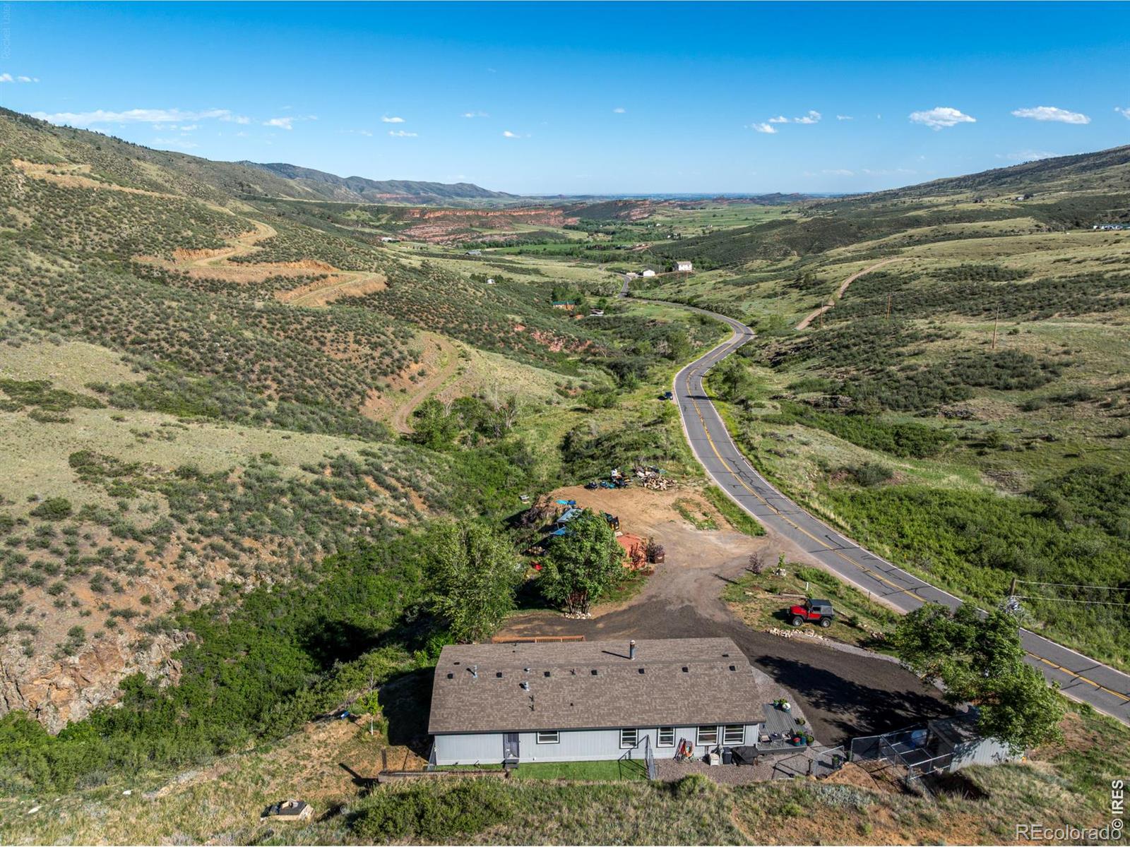 MLS Image #27 for 14500  buckhorn road,loveland, Colorado