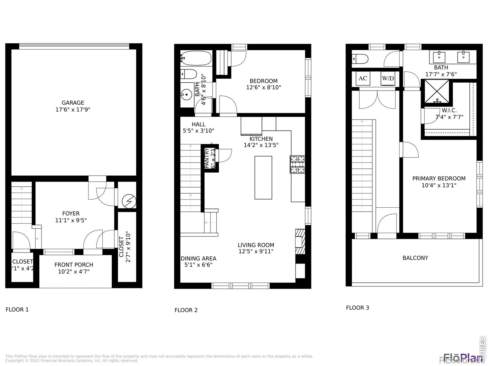 MLS Image #20 for 2100 n clay street,denver, Colorado