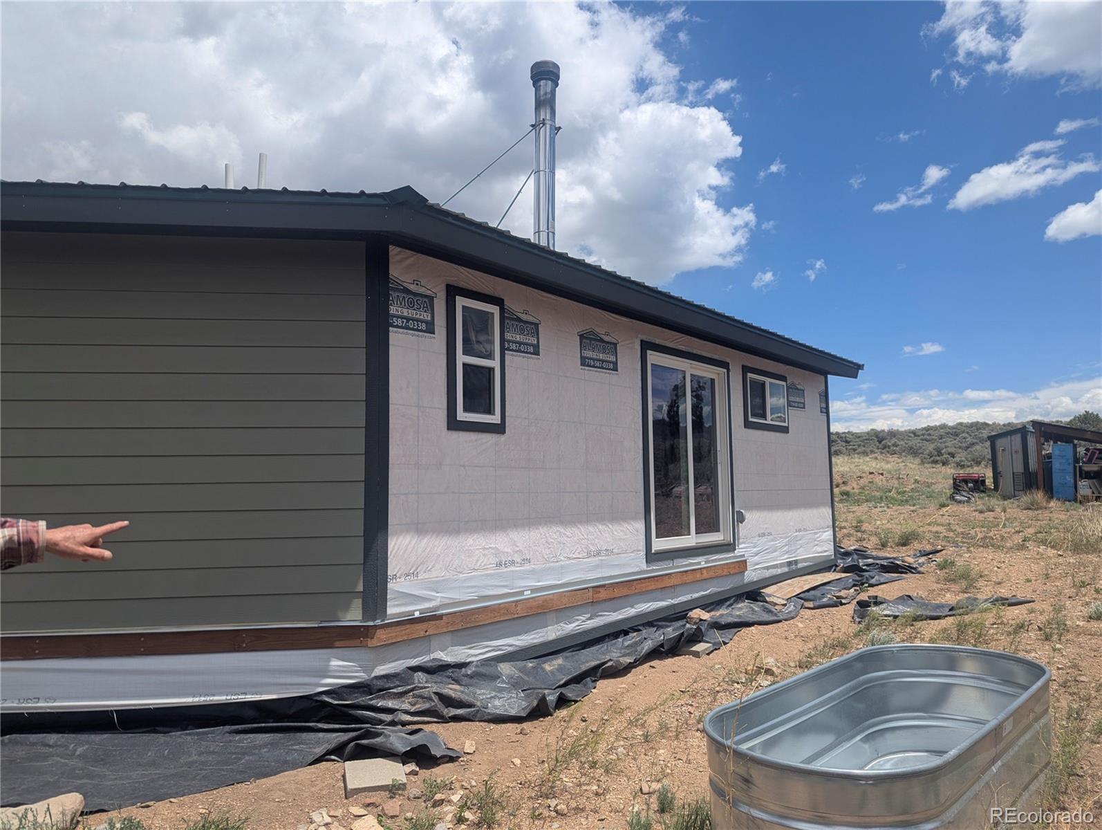 MLS Image #2 for 4808  fleming road,fort garland, Colorado