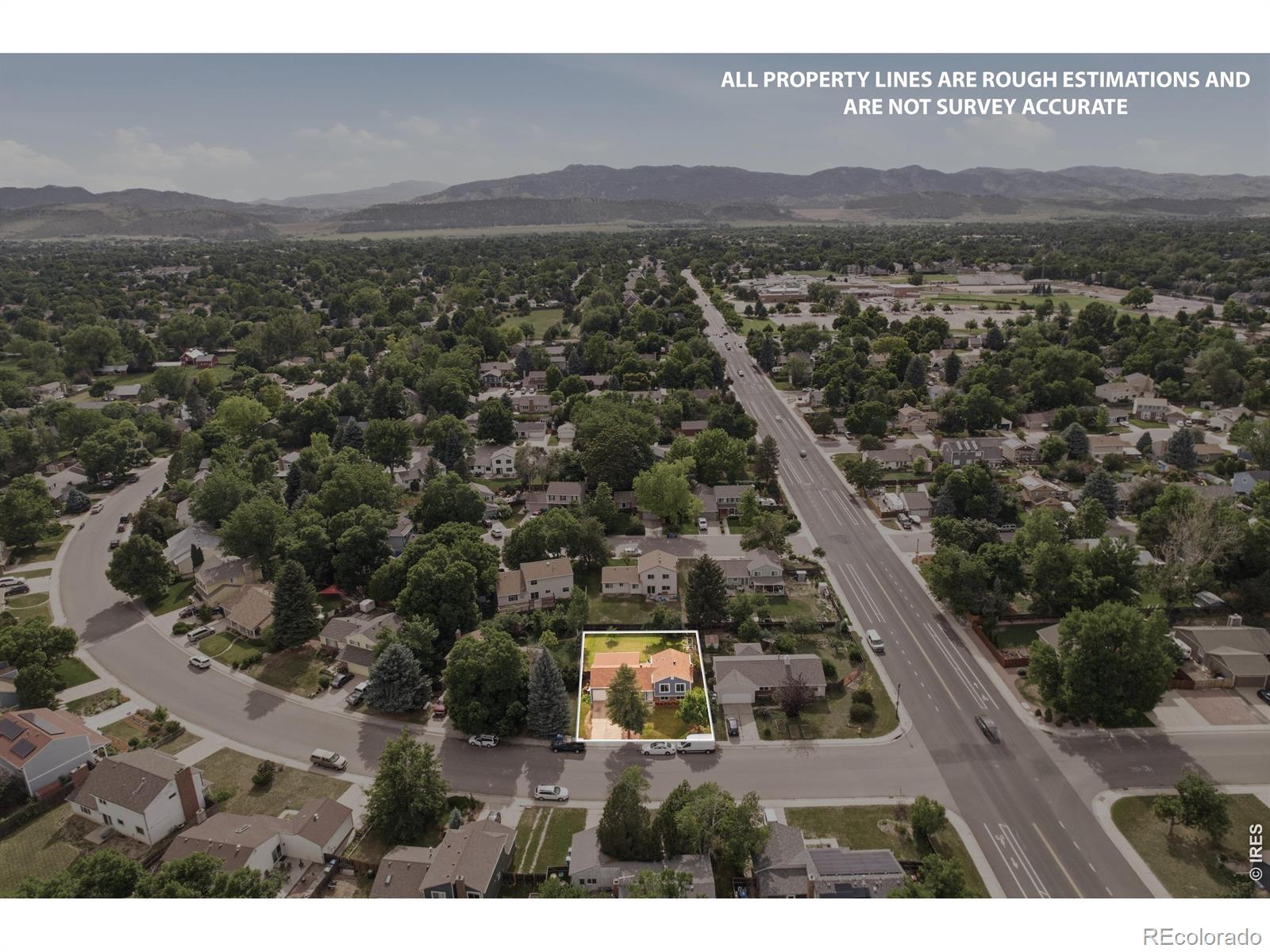 MLS Image #24 for 3107  worthington avenue,fort collins, Colorado