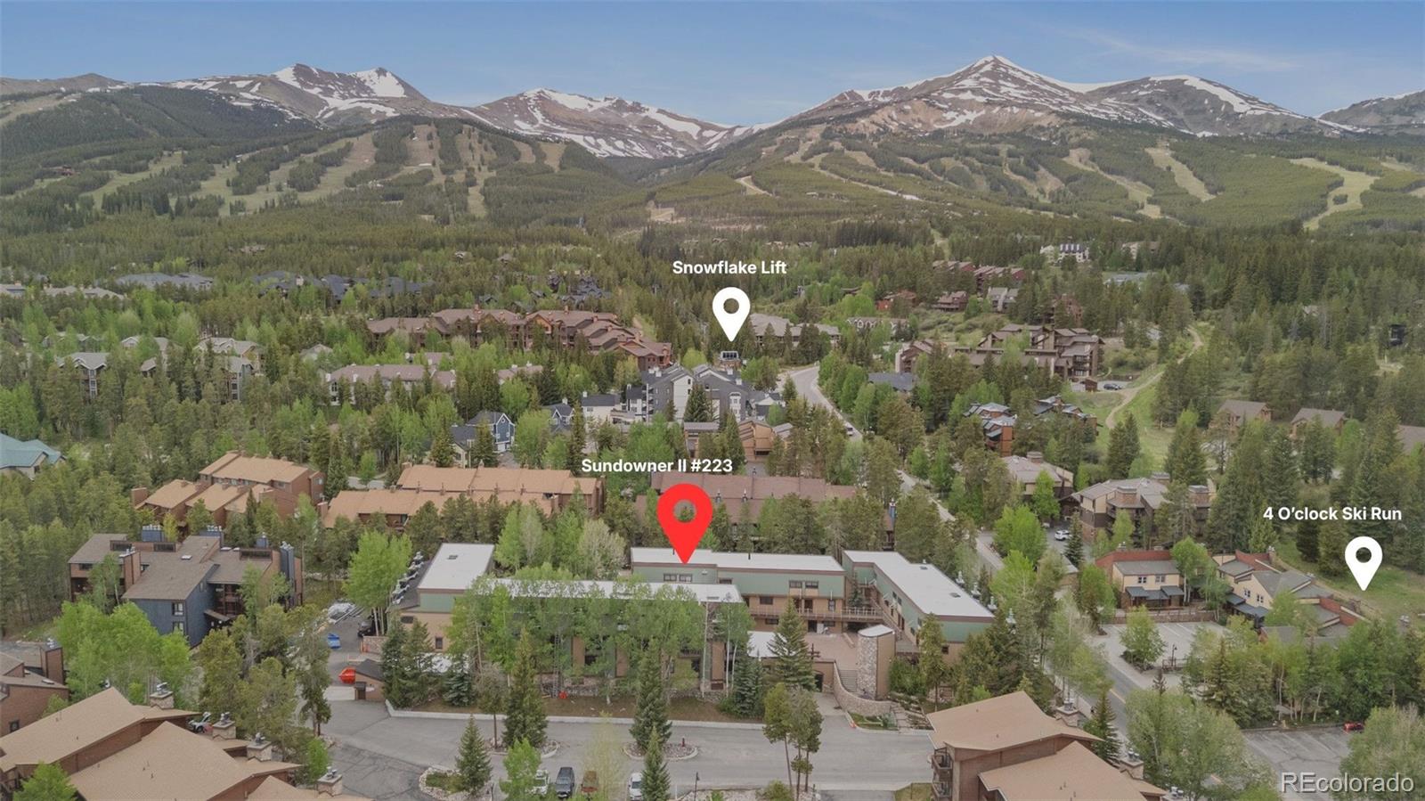 MLS Image #2 for 465  four oclock road,breckenridge, Colorado