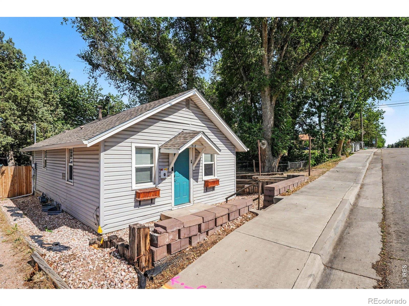MLS Image #1 for 918  21st avenue,greeley, Colorado