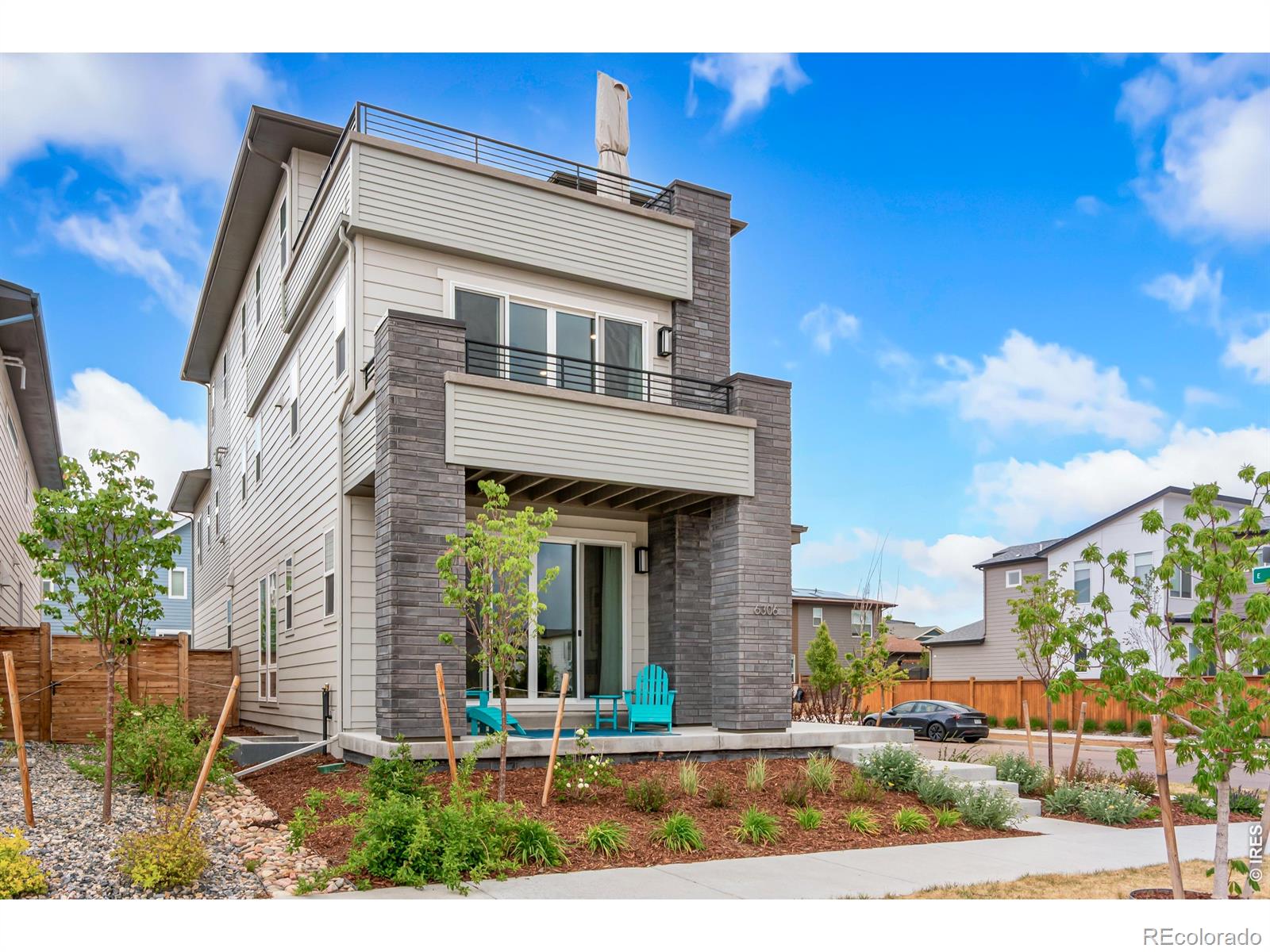 MLS Image #2 for 6306  elmira court,denver, Colorado