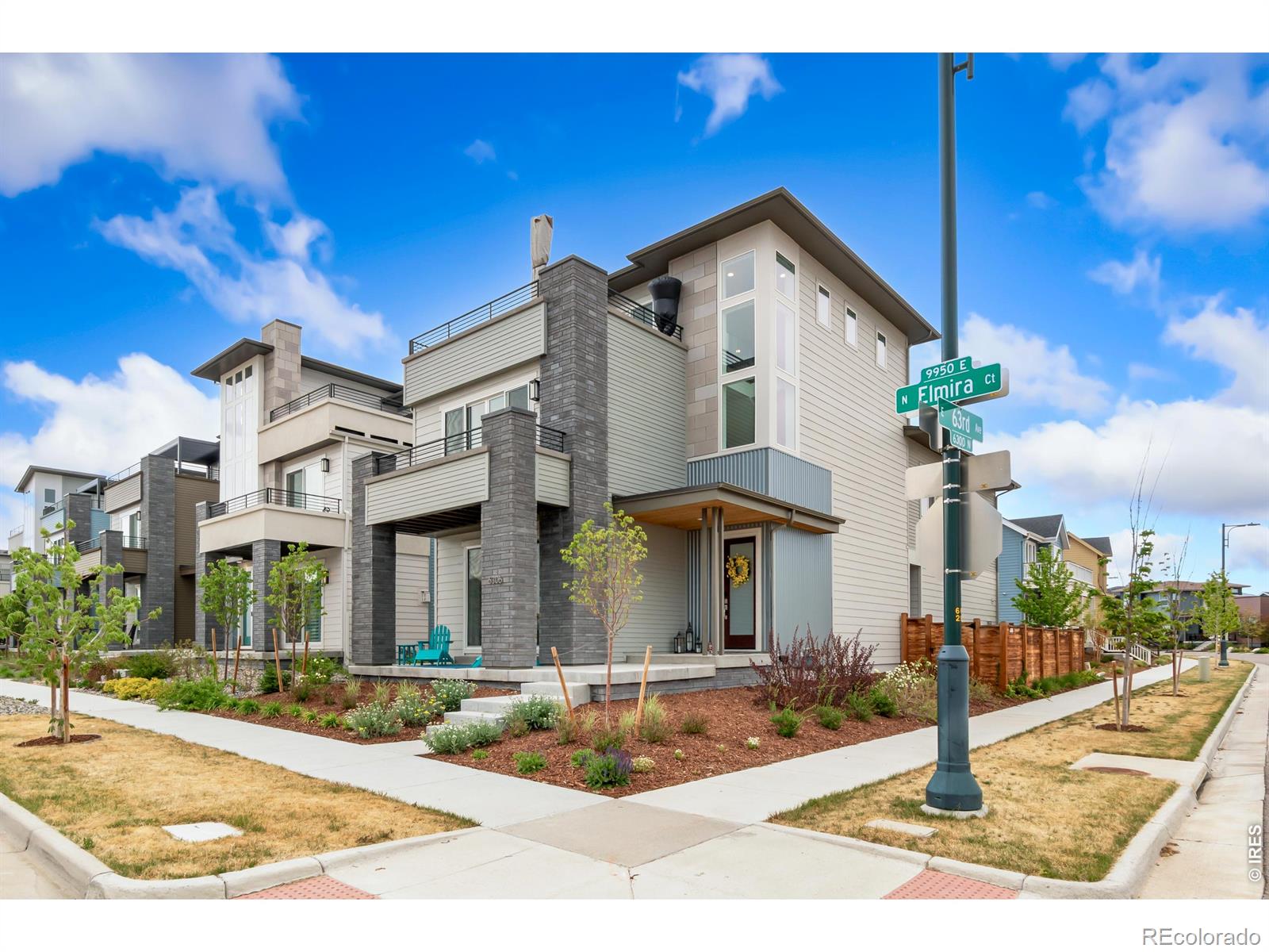 MLS Image #3 for 6306  elmira court,denver, Colorado