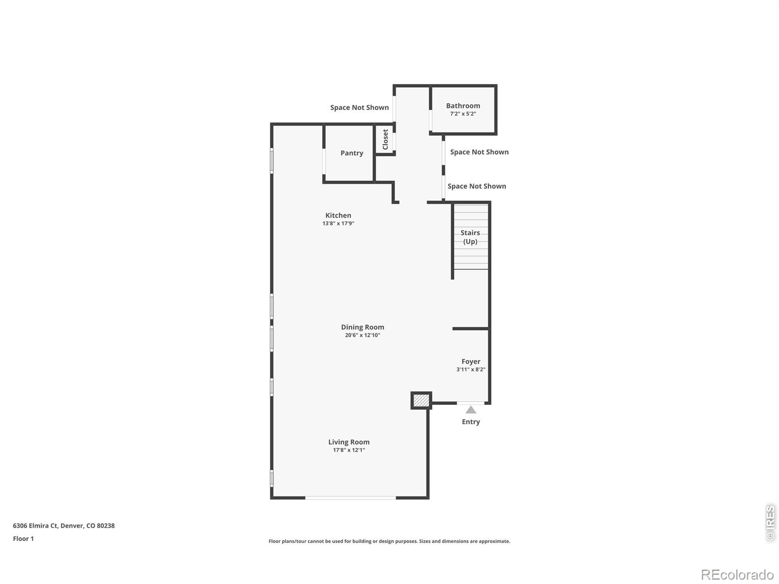 MLS Image #43 for 6306  elmira court,denver, Colorado