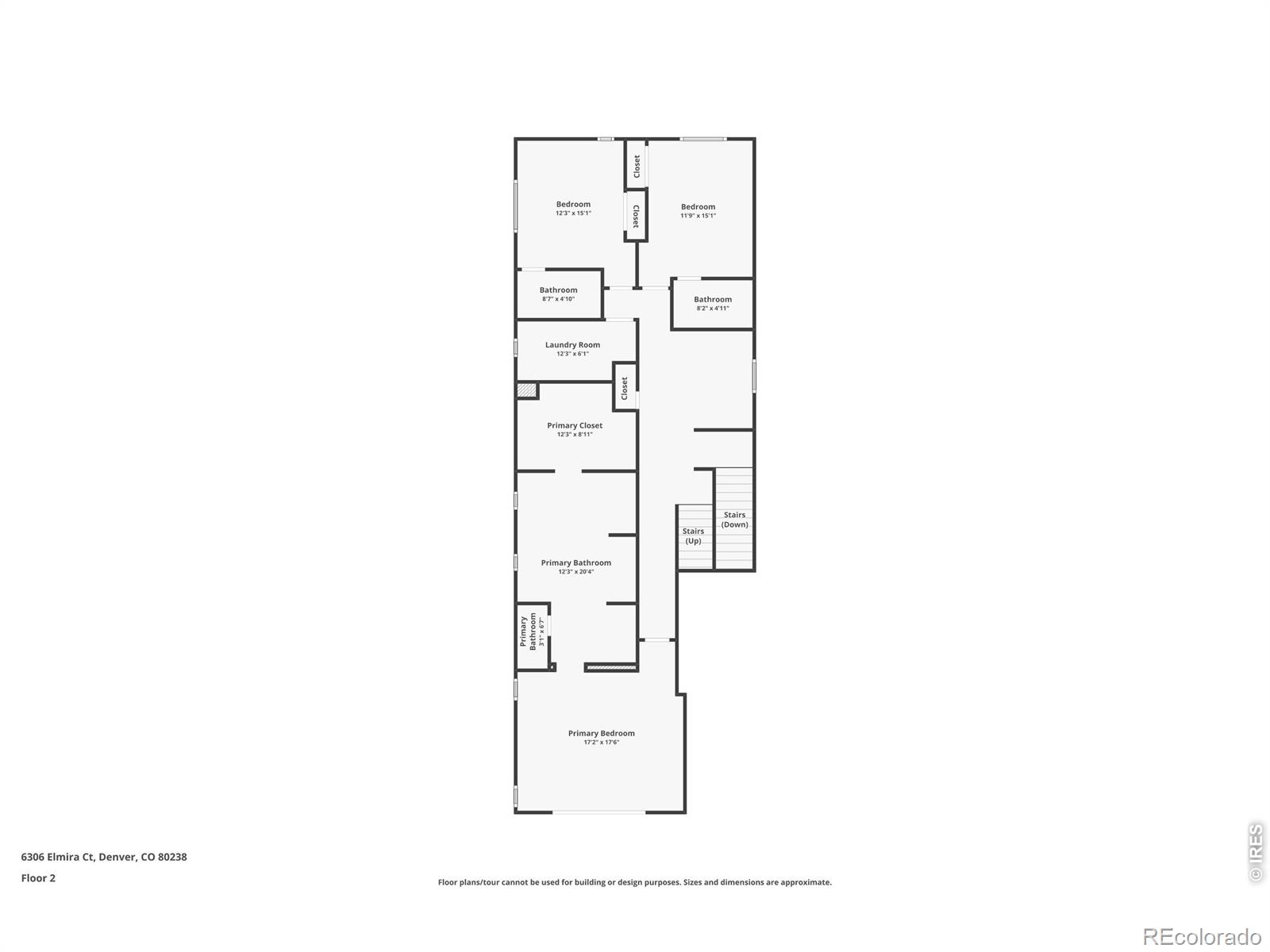 MLS Image #44 for 6306  elmira court,denver, Colorado