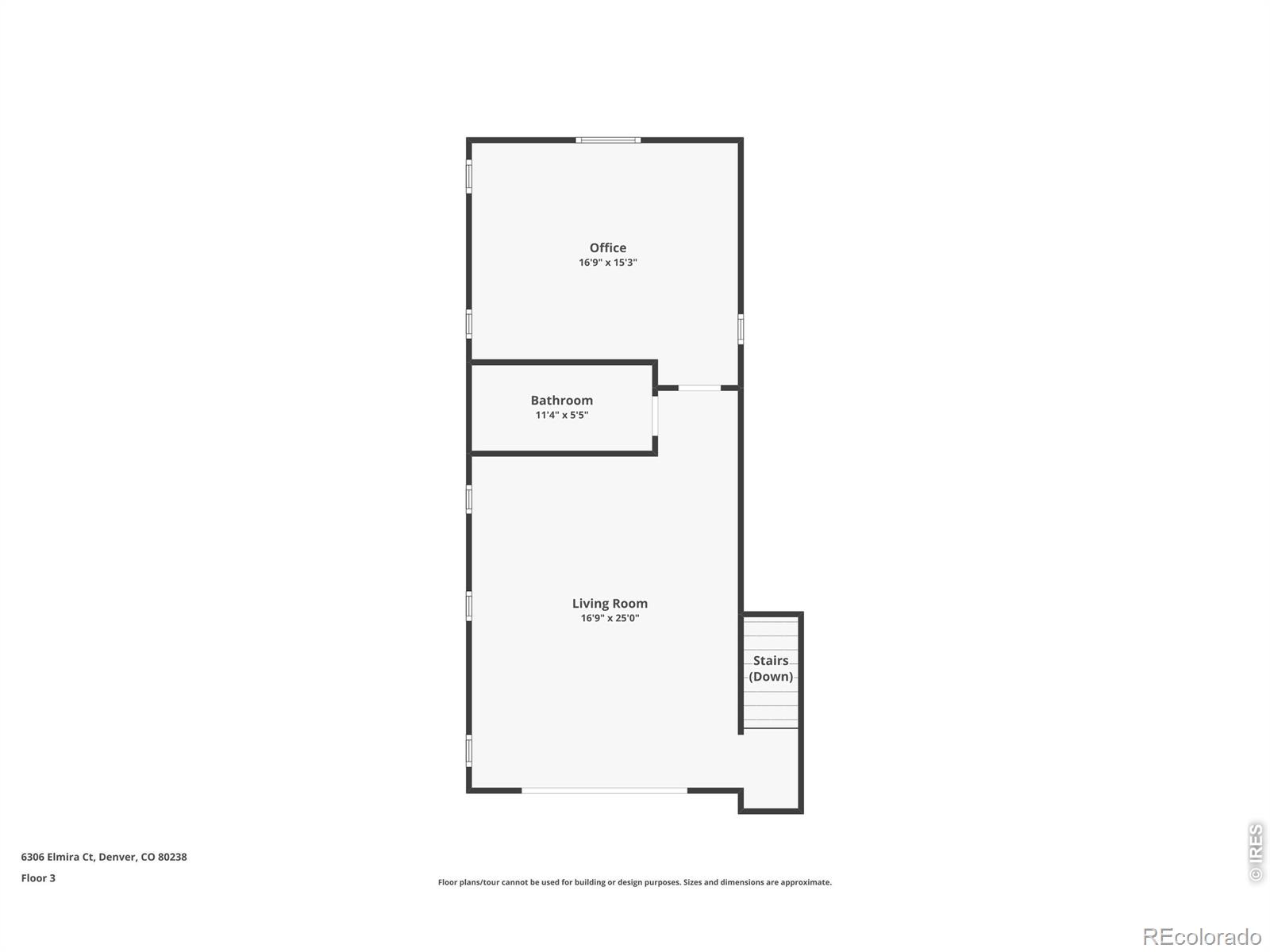 MLS Image #45 for 6306  elmira court,denver, Colorado