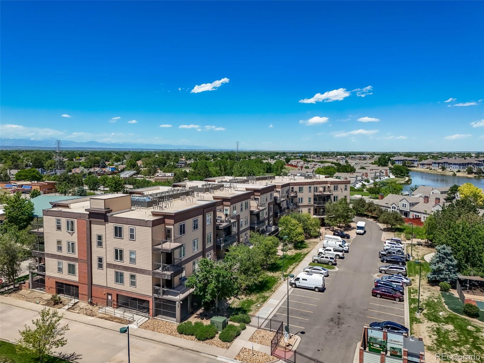 MLS Image #1 for 15475  andrews drive 305,denver, Colorado