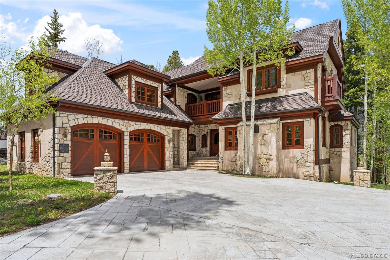 MLS Image #0 for 54  boulder circle,breckenridge, Colorado