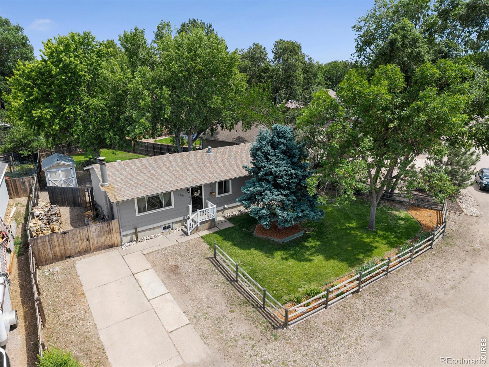 MLS Image #0 for 708  riverbend drive,fort collins, Colorado