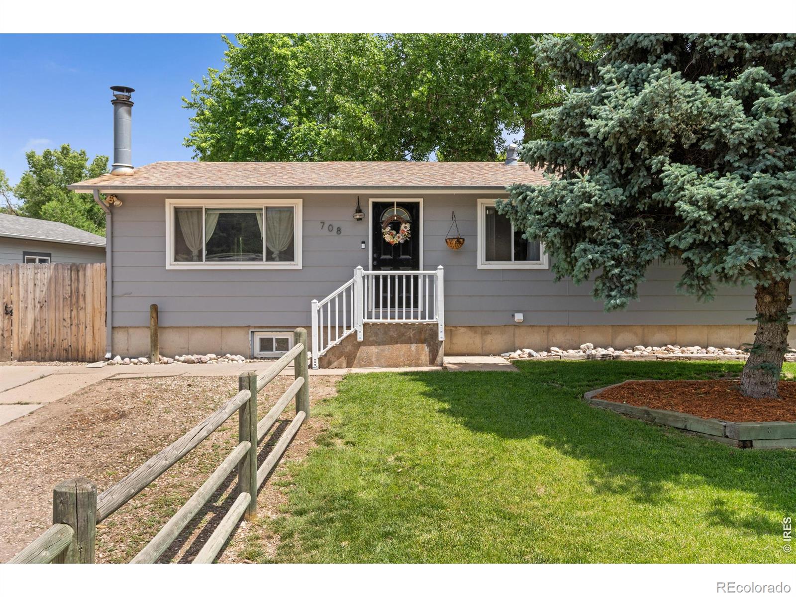 MLS Image #1 for 708  riverbend drive,fort collins, Colorado