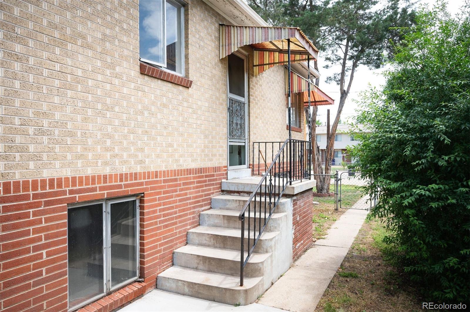 MLS Image #2 for 4314  zuni street,denver, Colorado
