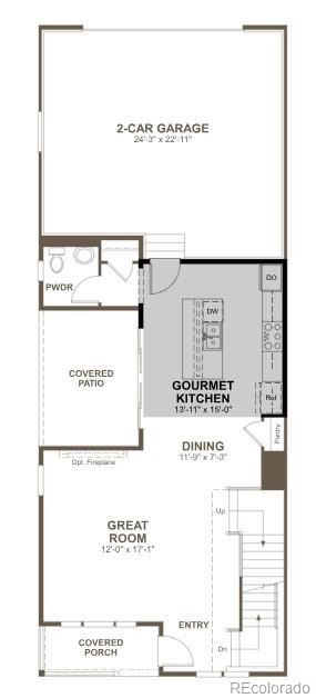 MLS Image #1 for 8745  whiptail loop,littleton, Colorado