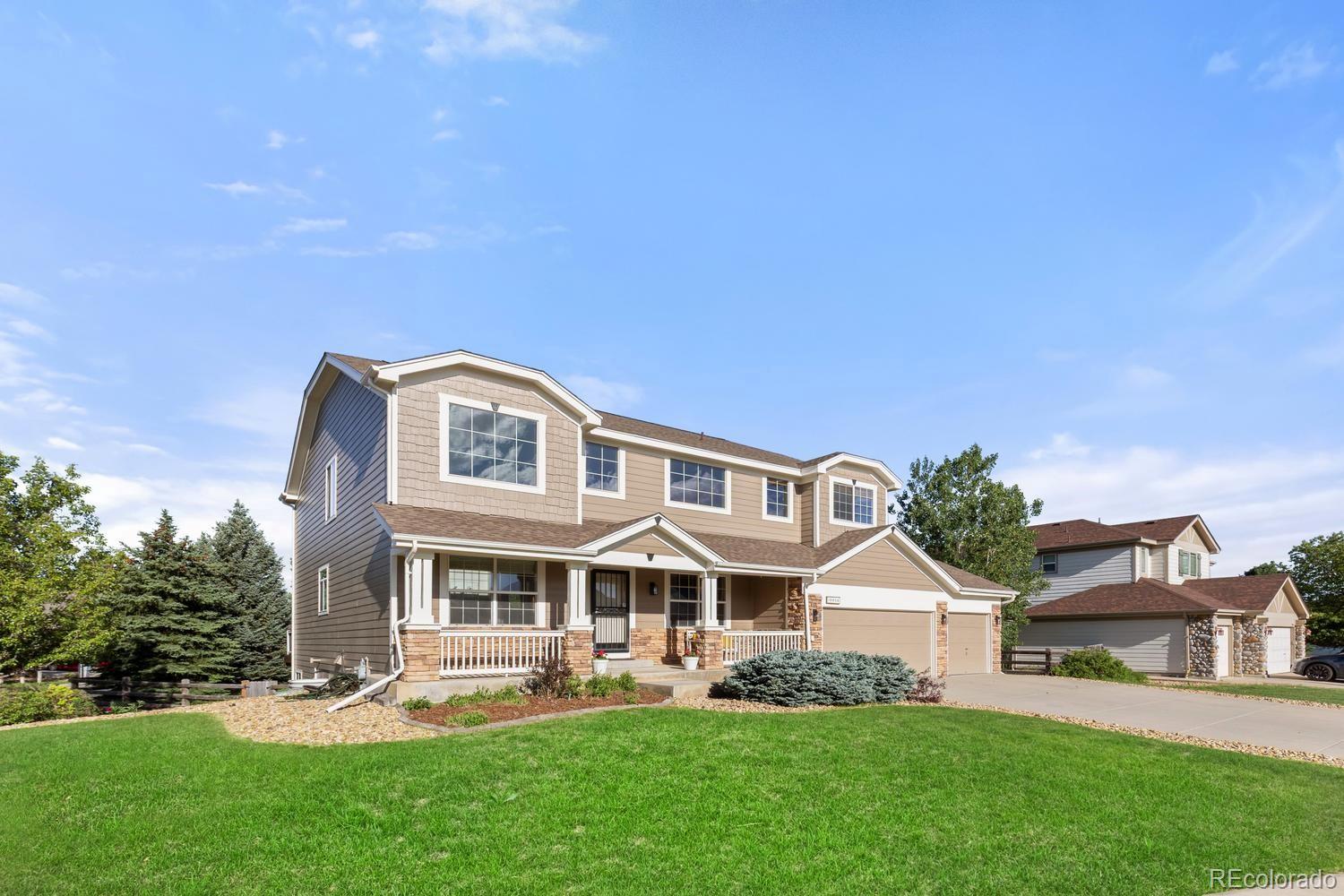 MLS Image #0 for 10856  ridge pointe lane,parker, Colorado