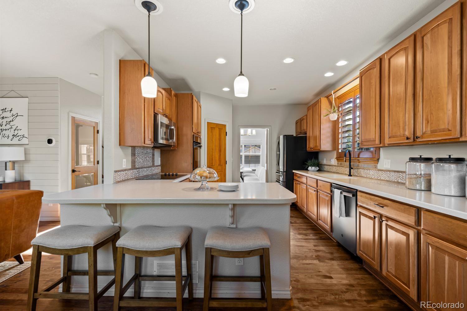 MLS Image #9 for 10856  ridge pointe lane,parker, Colorado