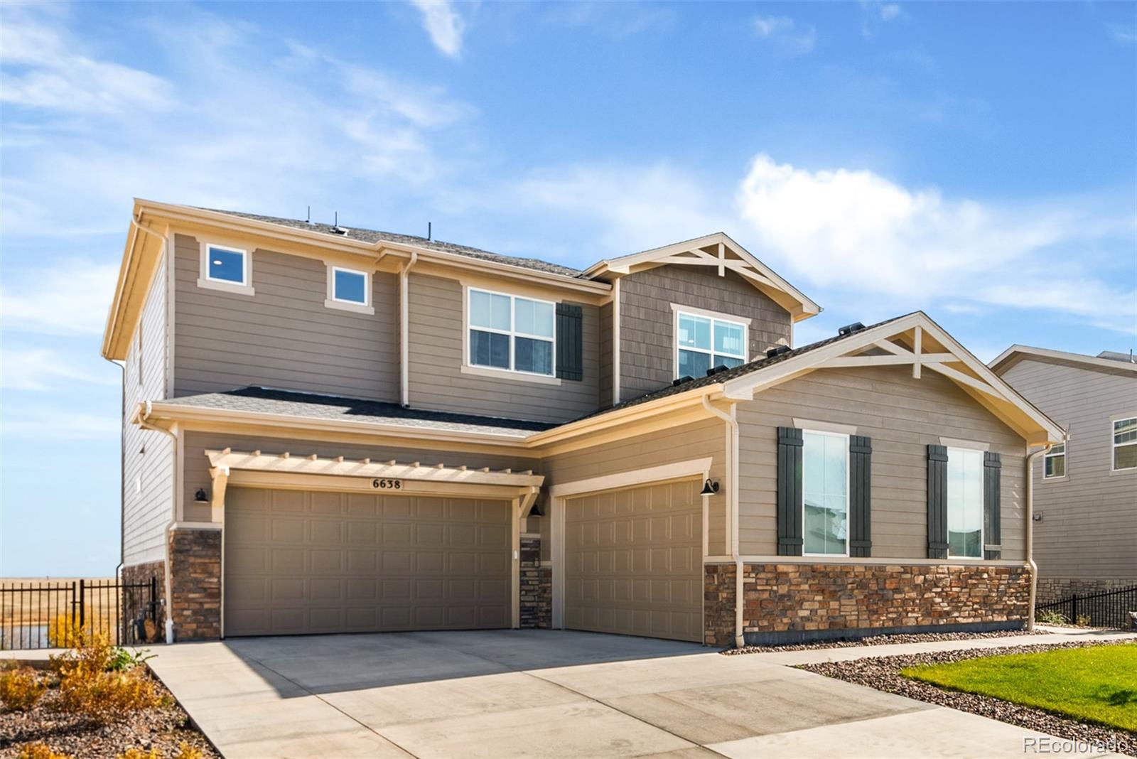 MLS Image #47 for 6638 s white crow court ,aurora, Colorado