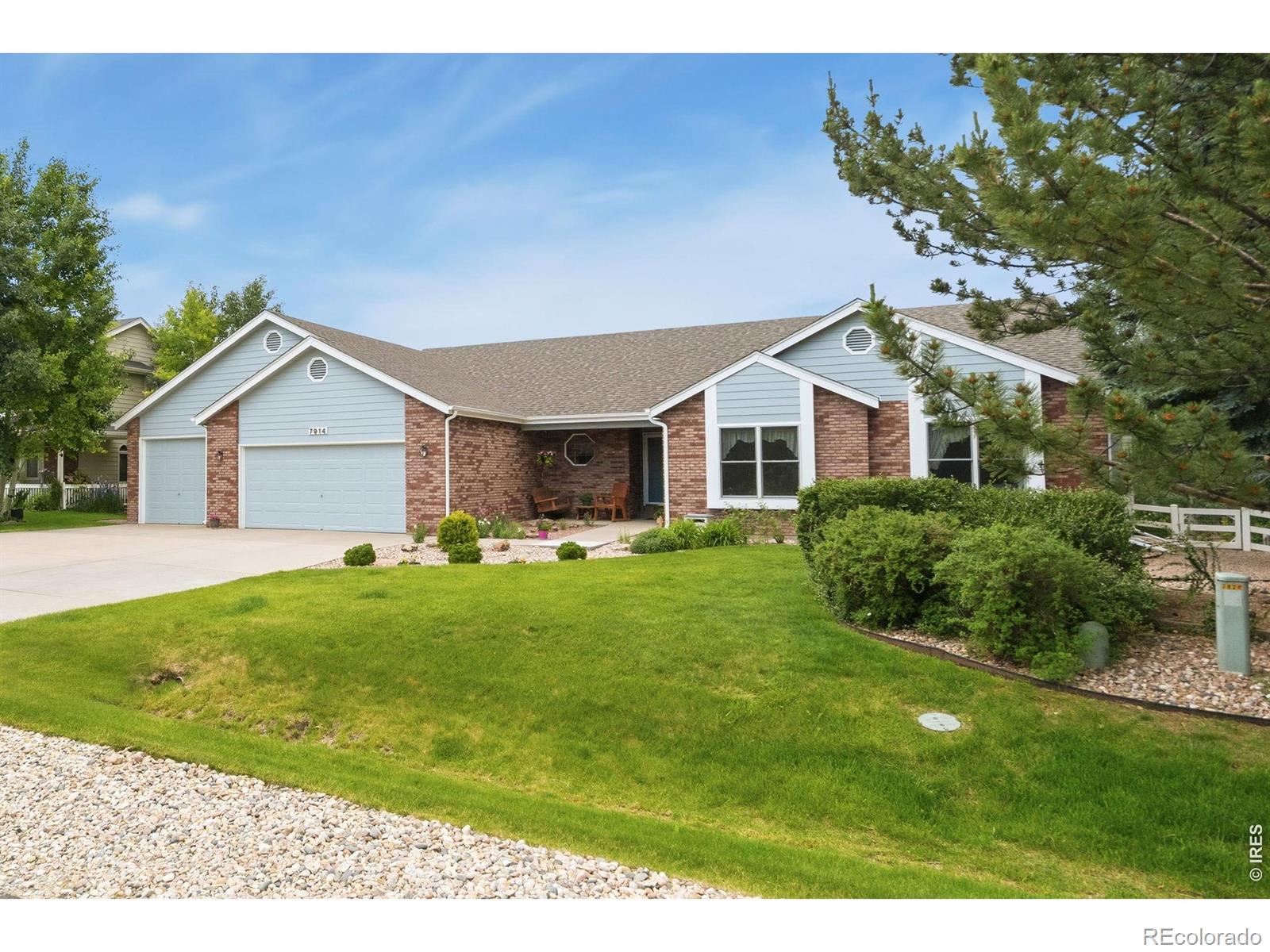 MLS Image #1 for 7914  whitney court,fort collins, Colorado