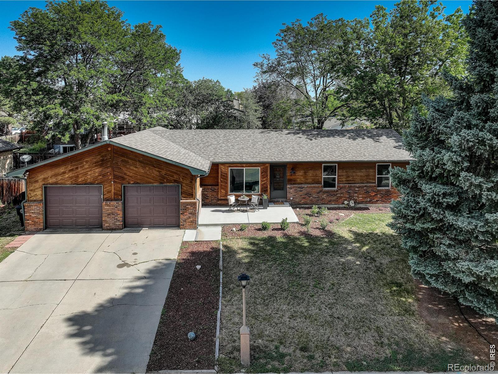 MLS Image #1 for 1611  gifford drive,longmont, Colorado