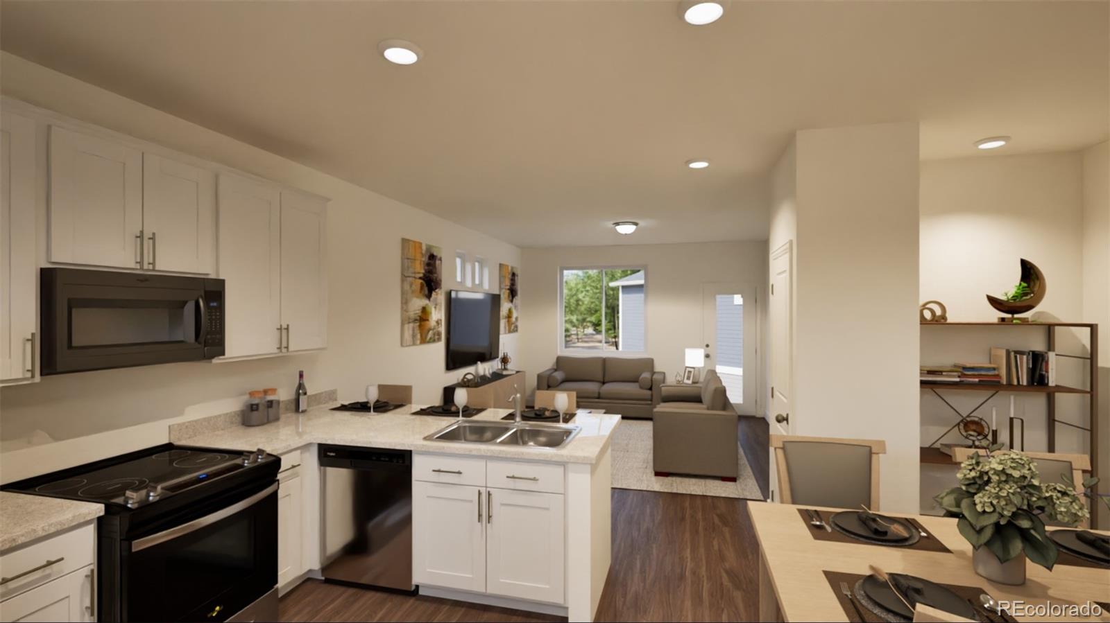 MLS Image #1 for 3916 n rome street,aurora, Colorado