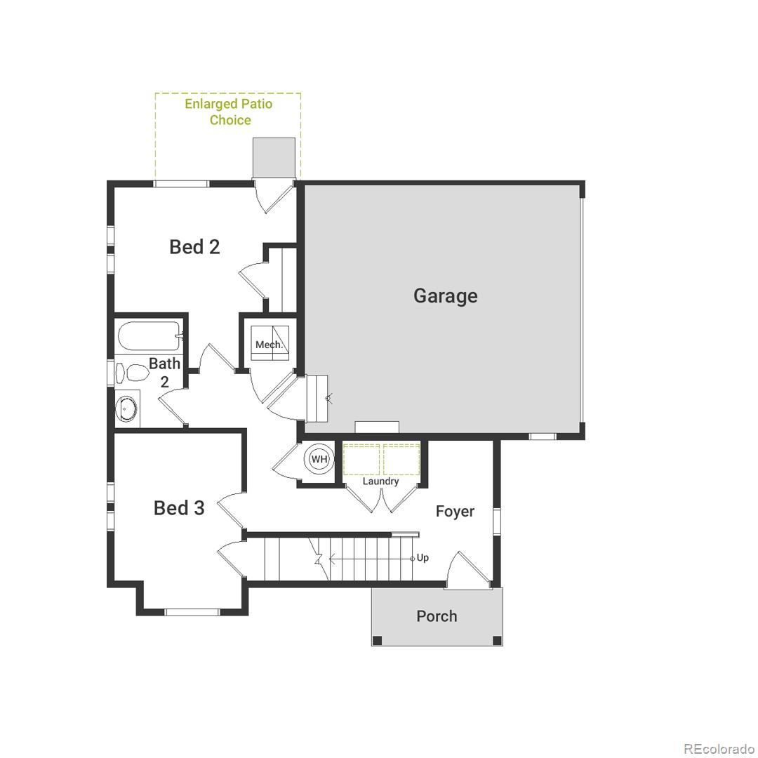 MLS Image #14 for 3916 n rome street,aurora, Colorado