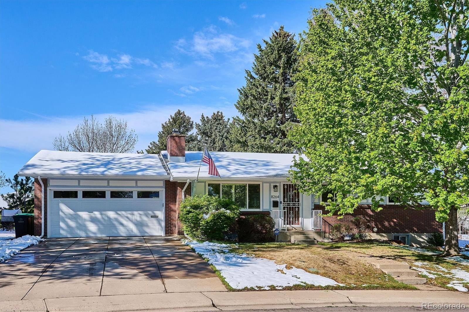 MLS Image #0 for 8264 e kenyon drive,denver, Colorado
