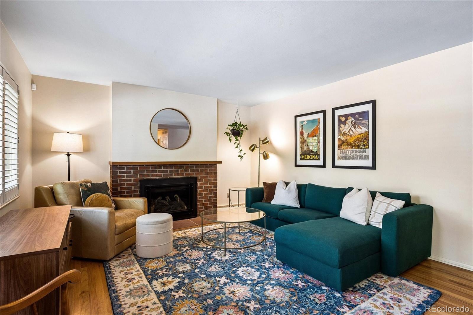 MLS Image #2 for 8264 e kenyon drive,denver, Colorado