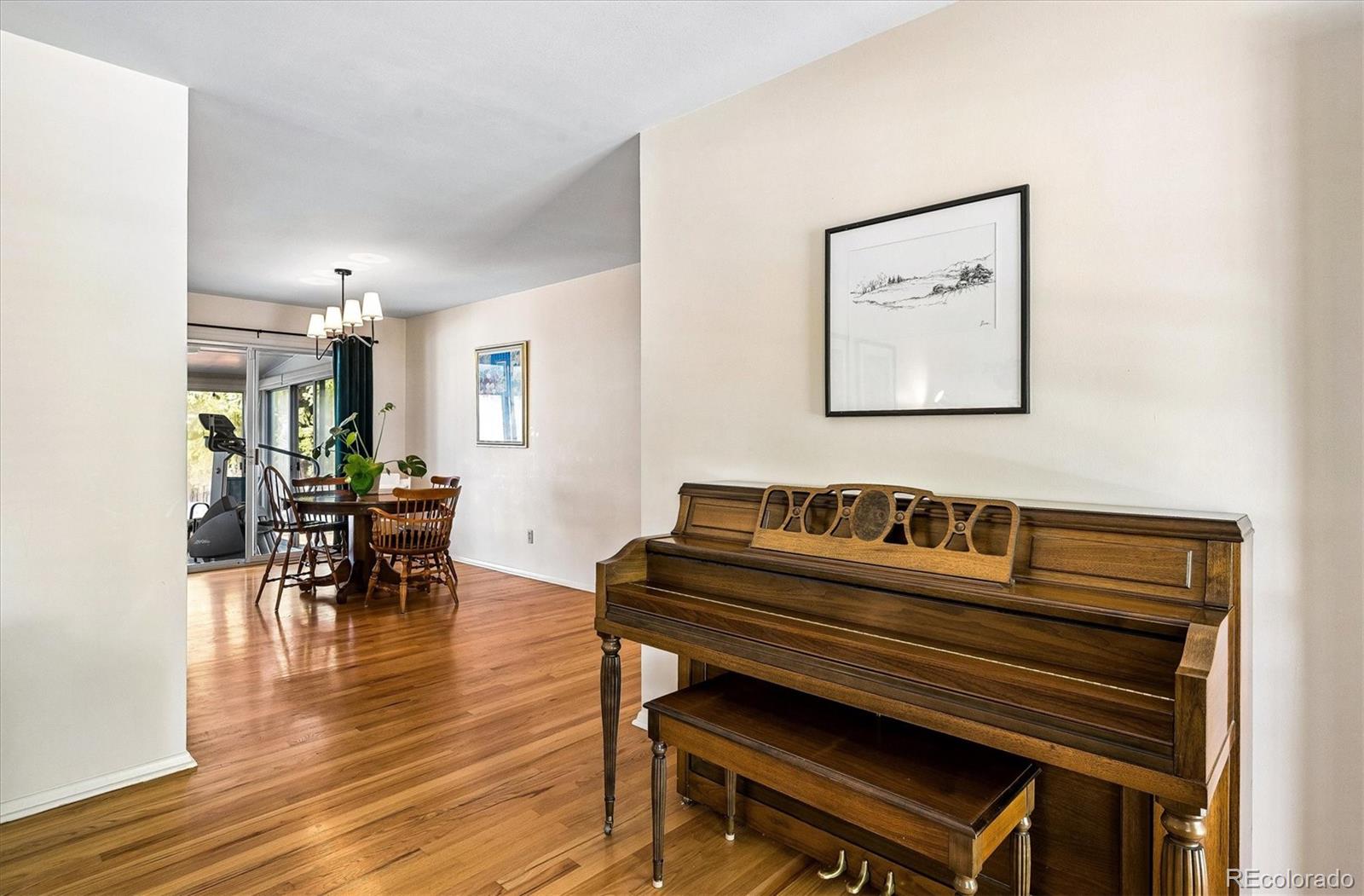 MLS Image #3 for 8264 e kenyon drive,denver, Colorado