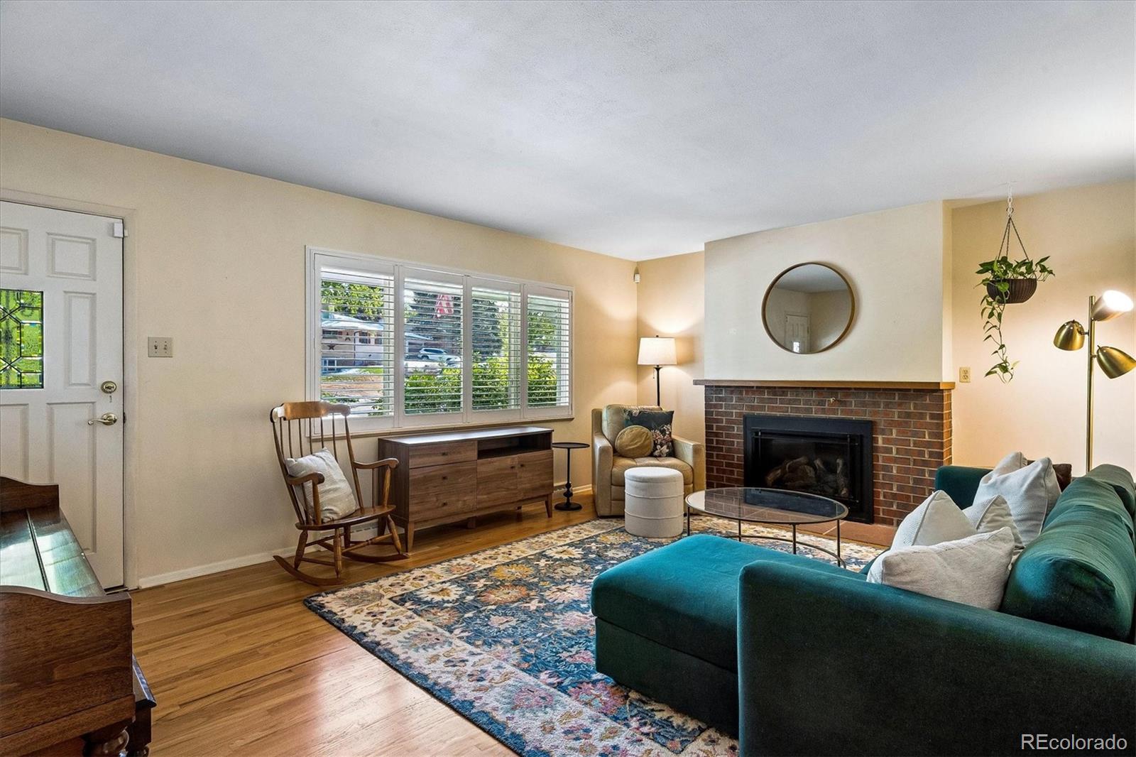 MLS Image #4 for 8264 e kenyon drive,denver, Colorado