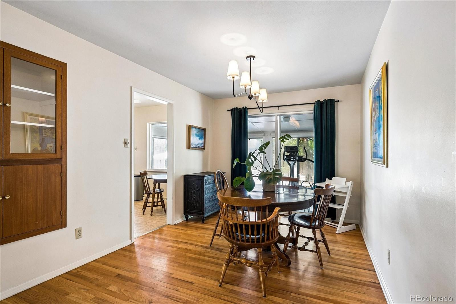 MLS Image #5 for 8264 e kenyon drive,denver, Colorado