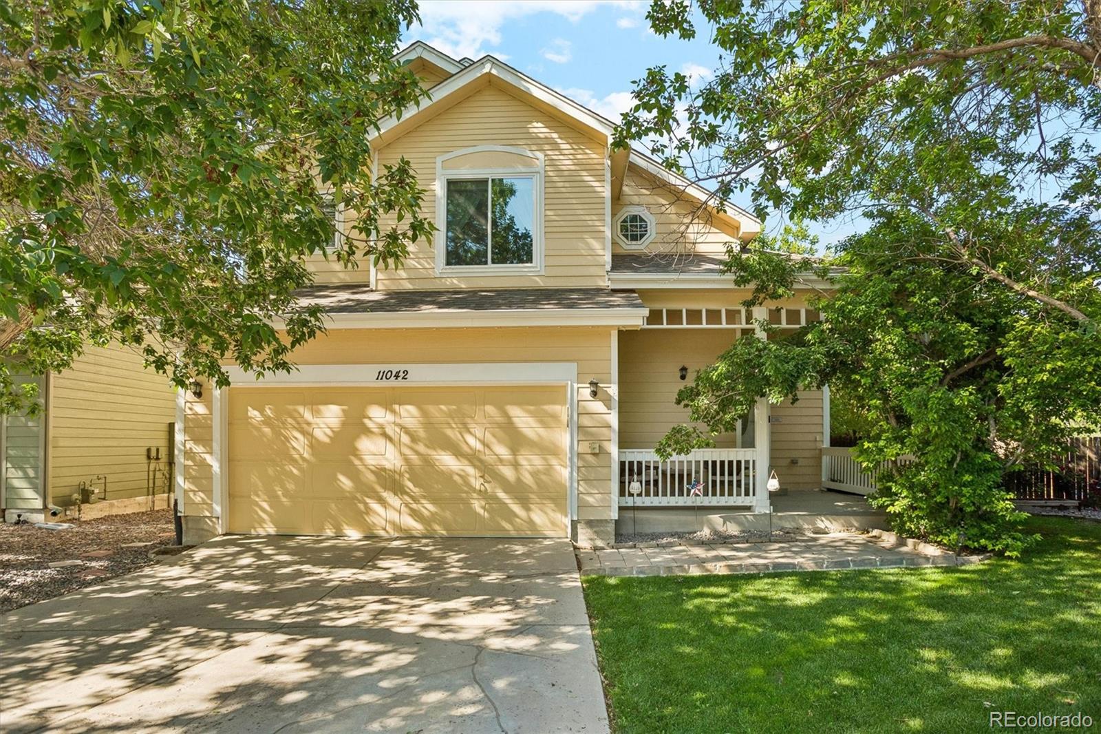 MLS Image #0 for 11042  pheasant court,parker, Colorado
