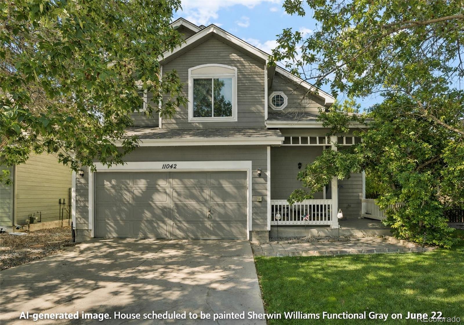 MLS Image #2 for 11042  pheasant court,parker, Colorado