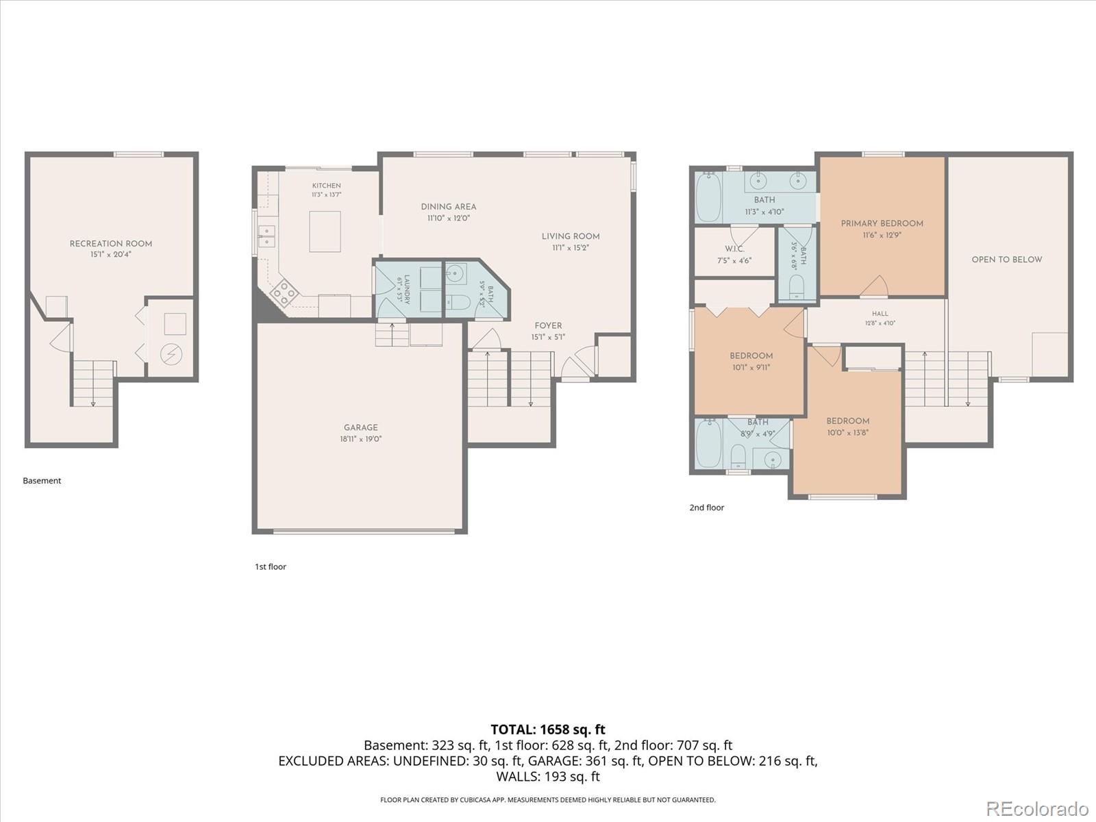 MLS Image #23 for 11042  pheasant court,parker, Colorado