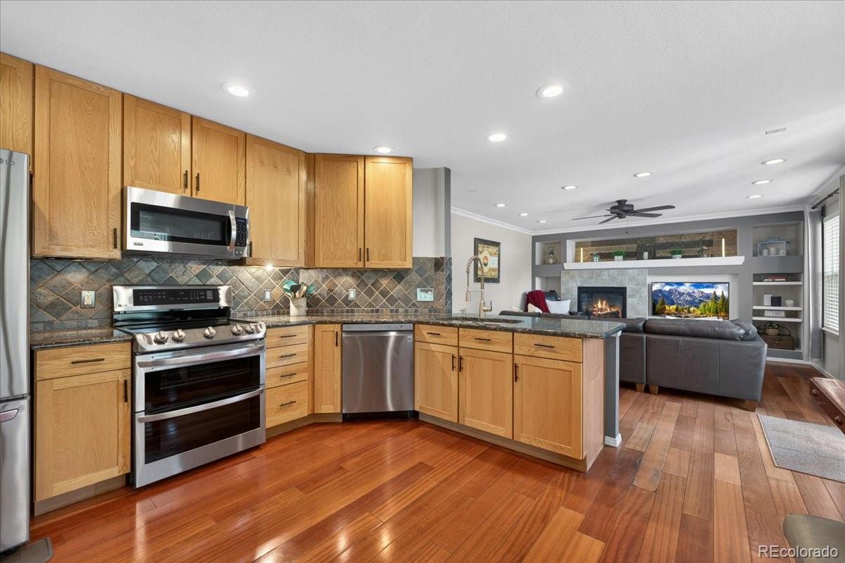 MLS Image #11 for 4646  sunridge terrace drive,castle rock, Colorado