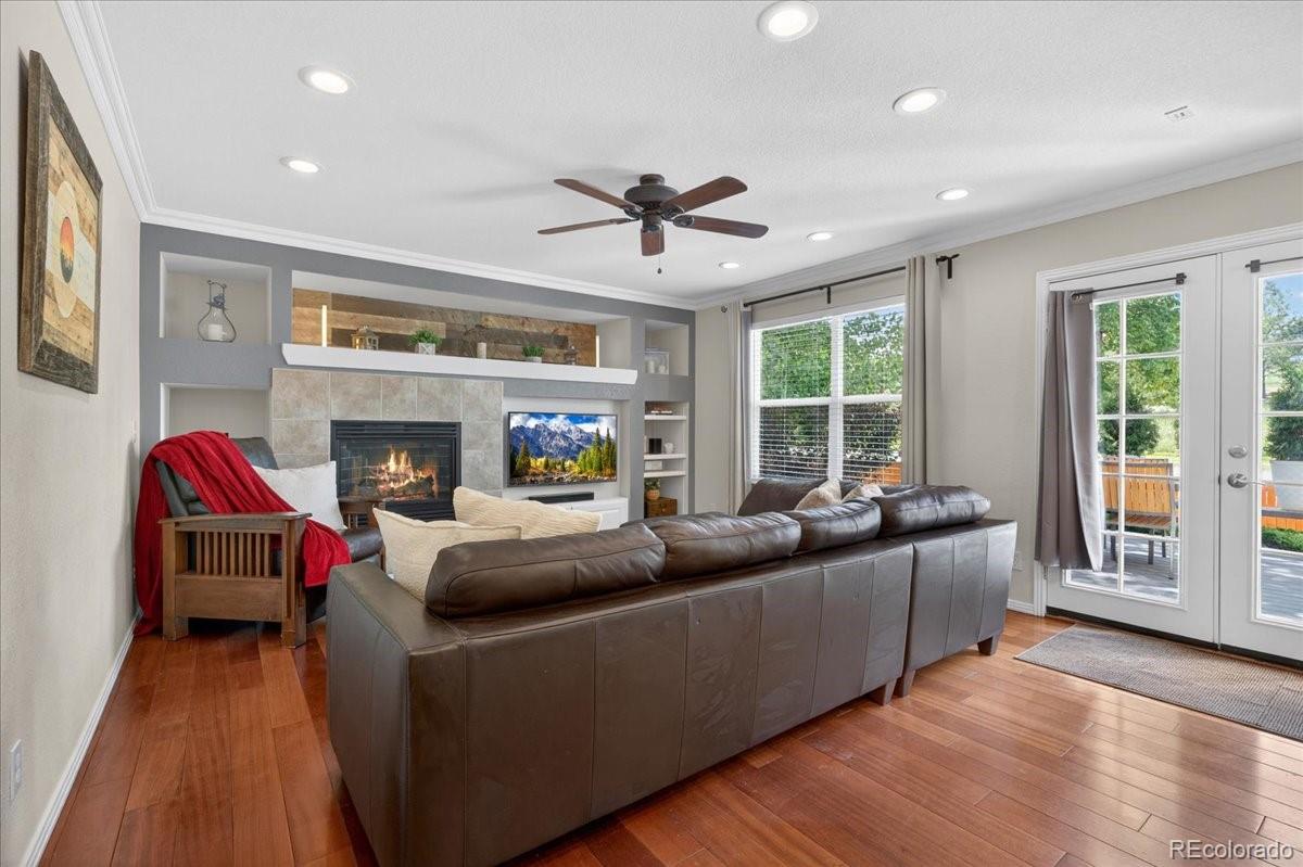 MLS Image #15 for 4646  sunridge terrace drive,castle rock, Colorado
