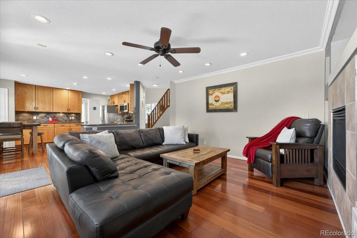 MLS Image #17 for 4646  sunridge terrace drive,castle rock, Colorado