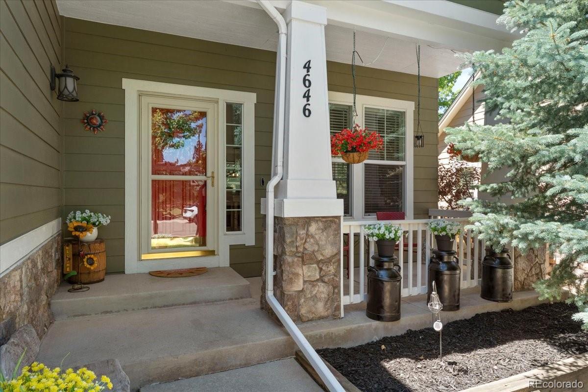 MLS Image #3 for 4646  sunridge terrace drive,castle rock, Colorado