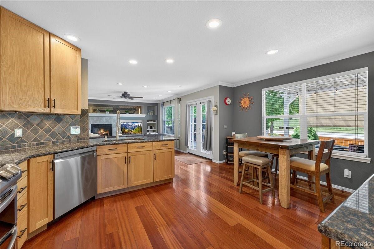 MLS Image #9 for 4646  sunridge terrace drive,castle rock, Colorado