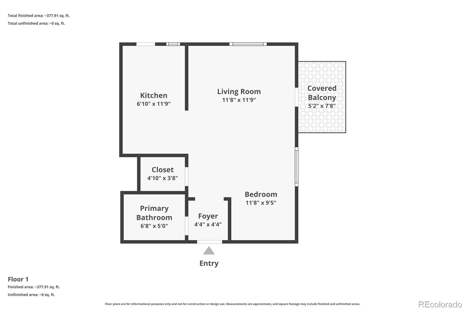 MLS Image #19 for 1356 n pearl street 202,denver, Colorado