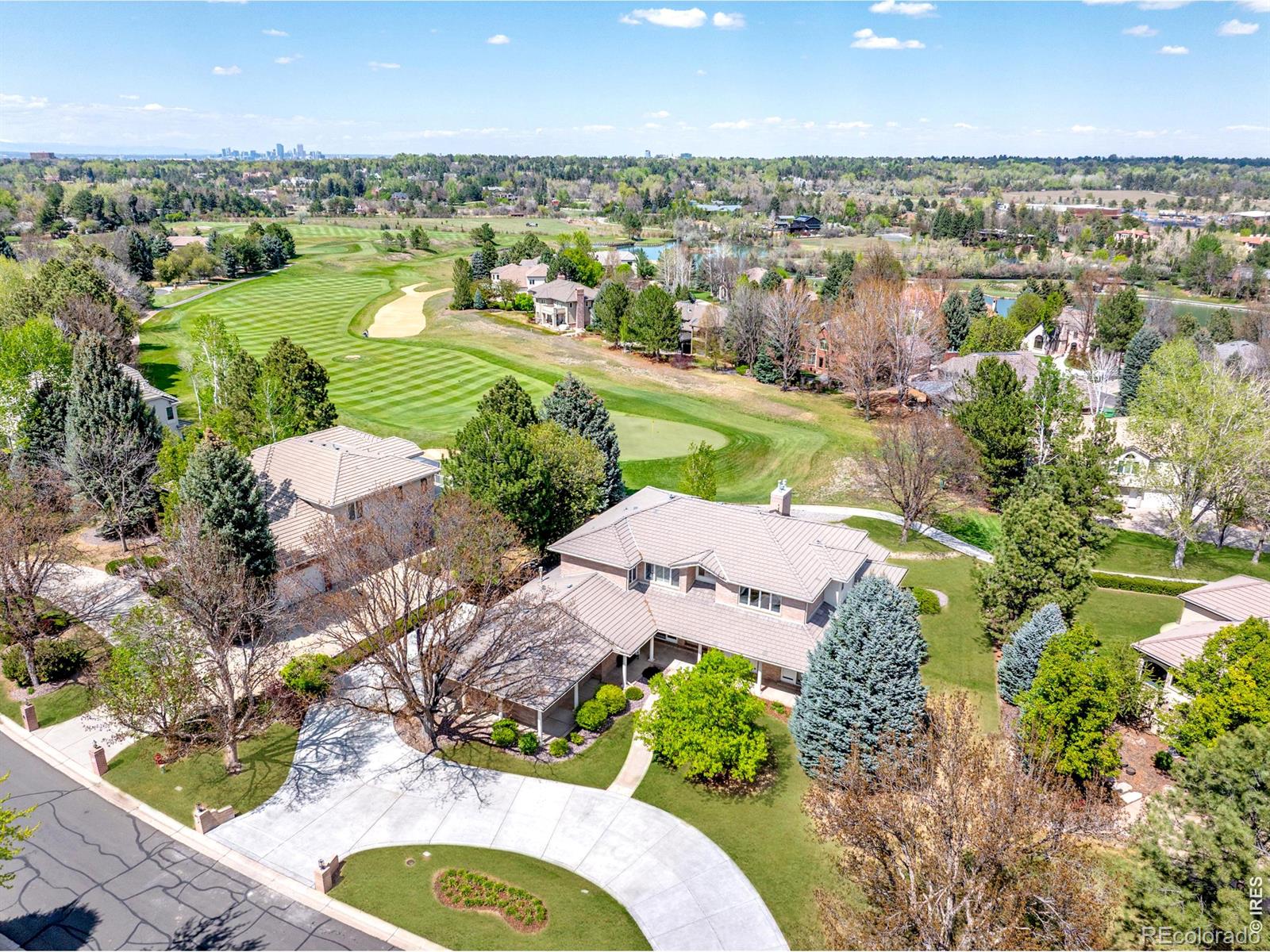 MLS Image #1 for 60  glenmoor circle,cherry hills village, Colorado