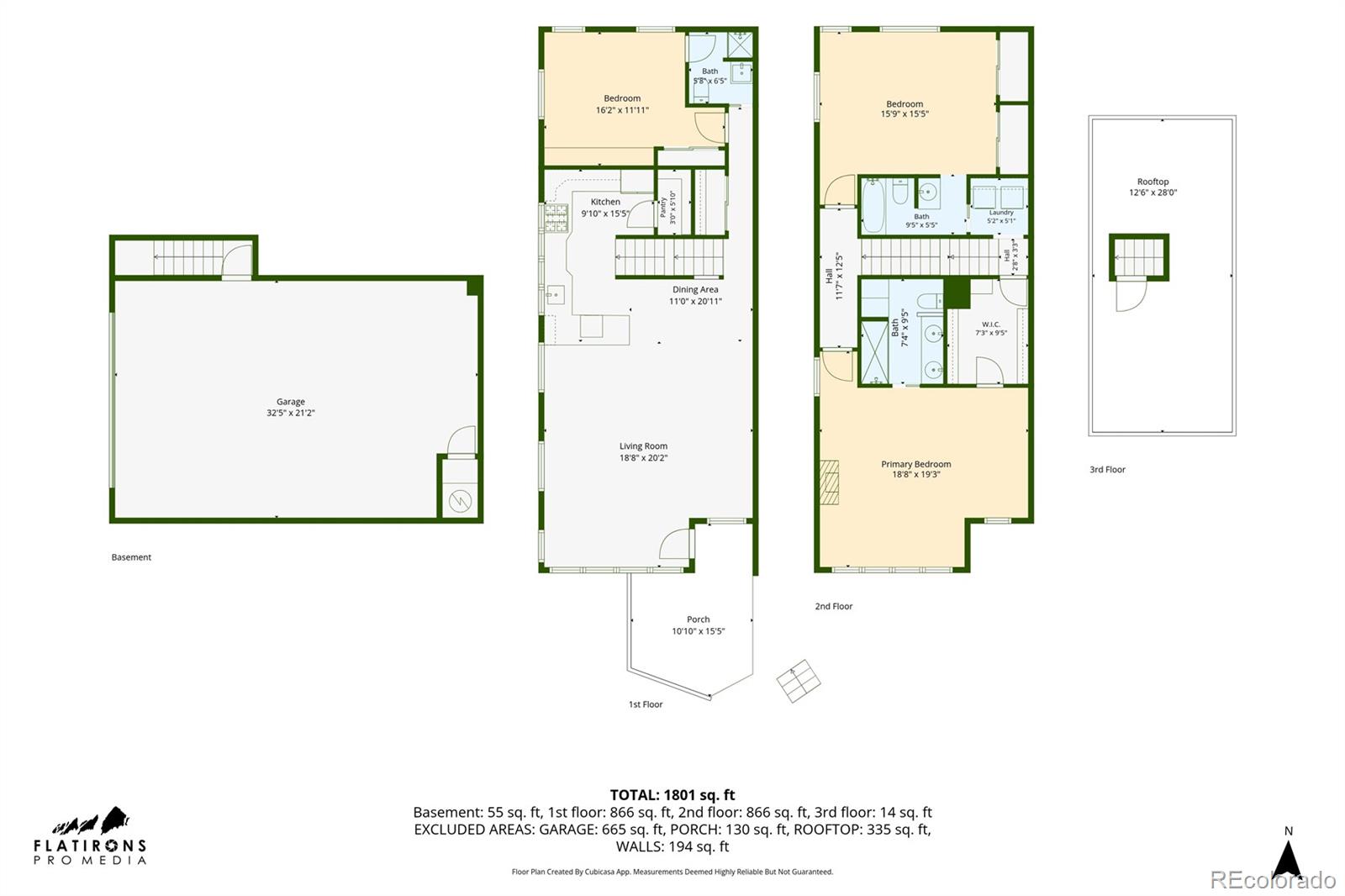 MLS Image #26 for 1221  linden avenue,boulder, Colorado