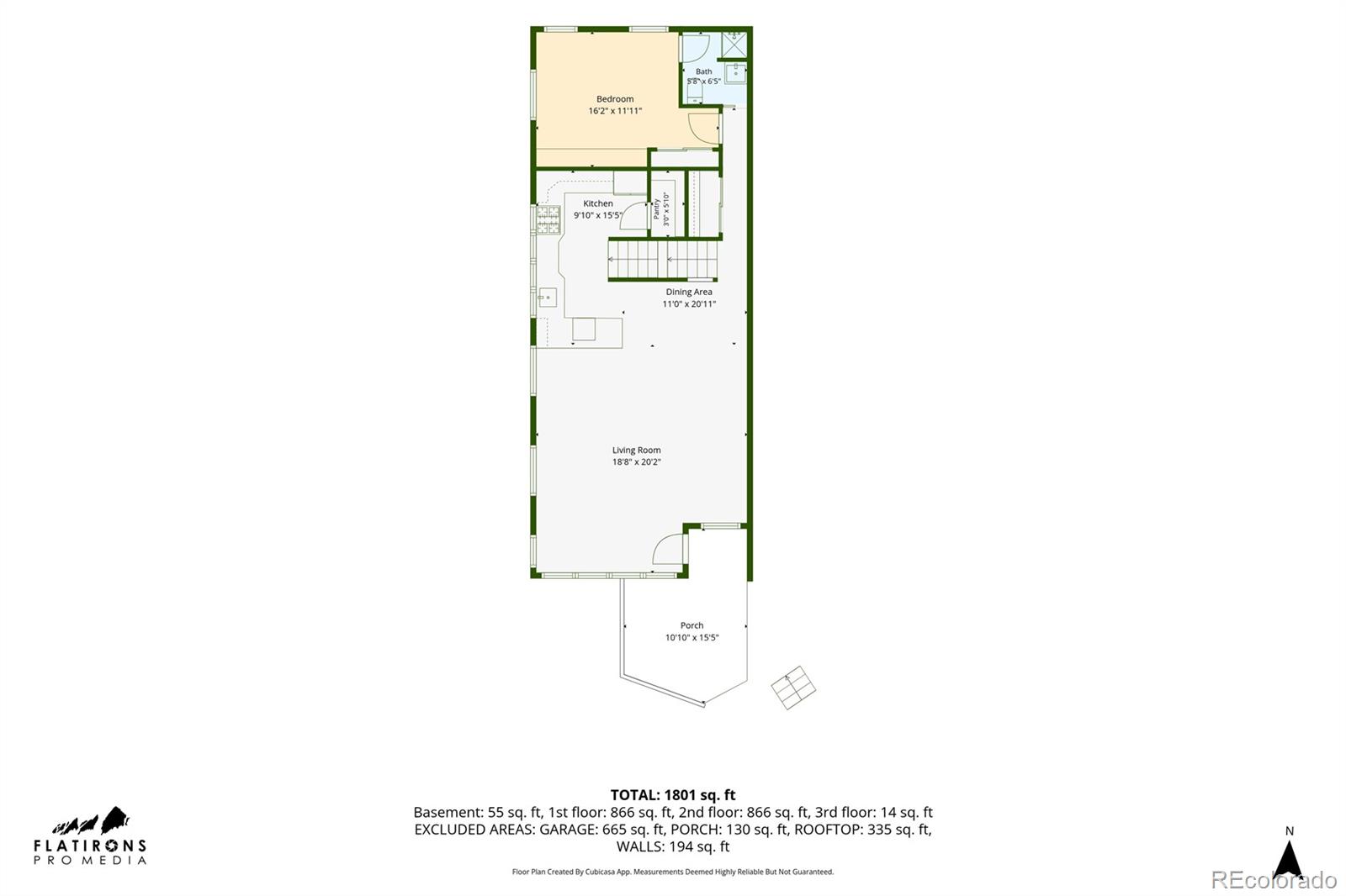 MLS Image #27 for 1221  linden avenue,boulder, Colorado