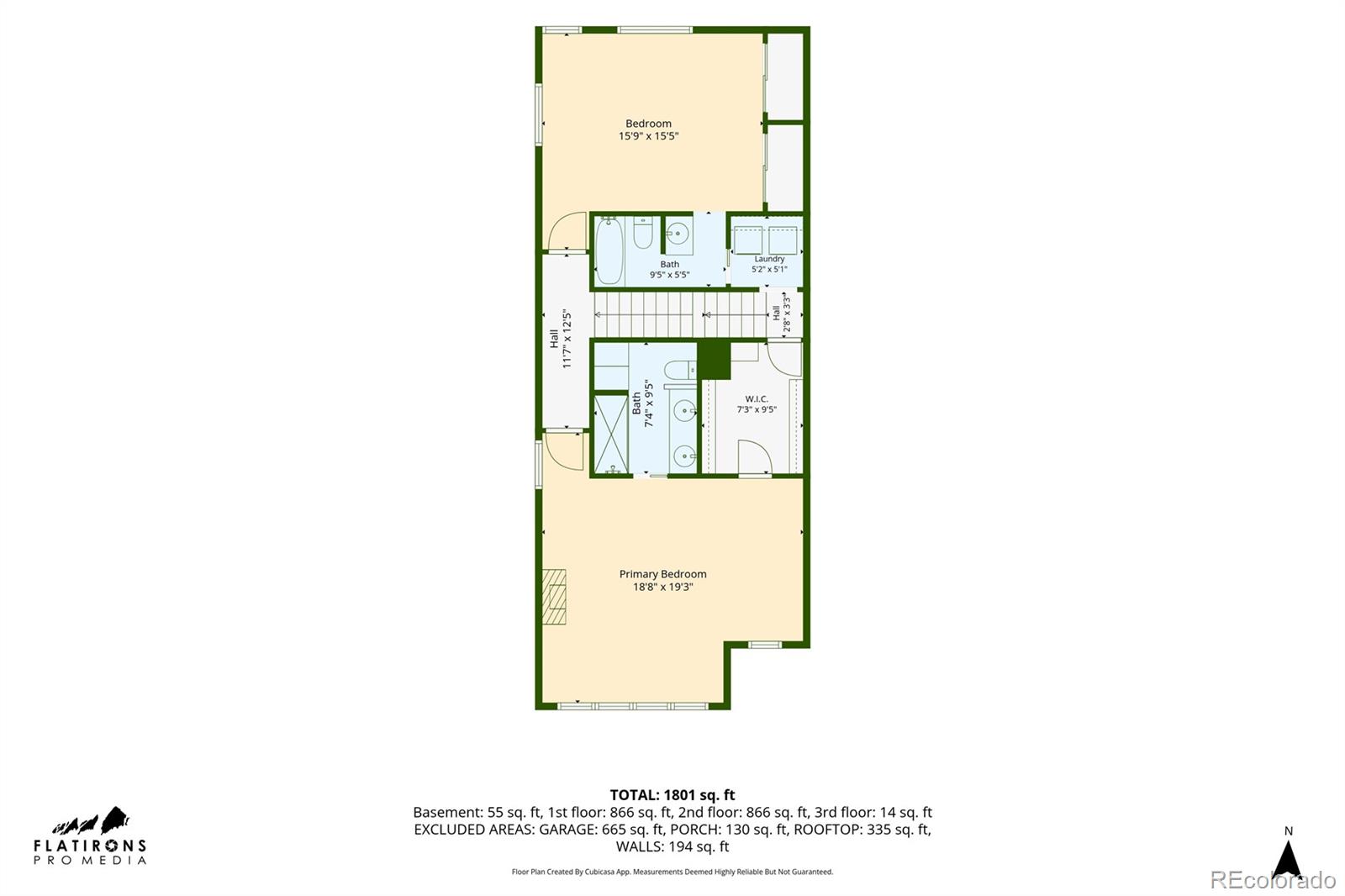 MLS Image #28 for 1221  linden avenue,boulder, Colorado