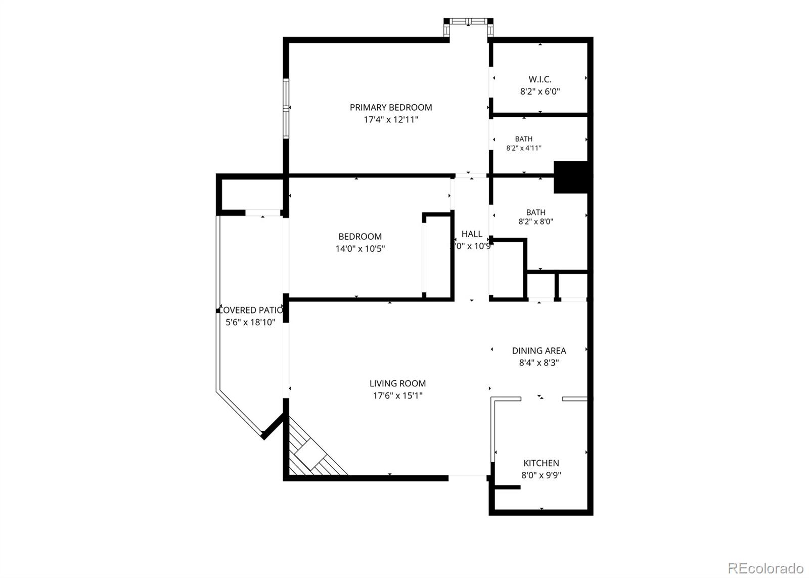 MLS Image #17 for 921 s walden street 105,aurora, Colorado