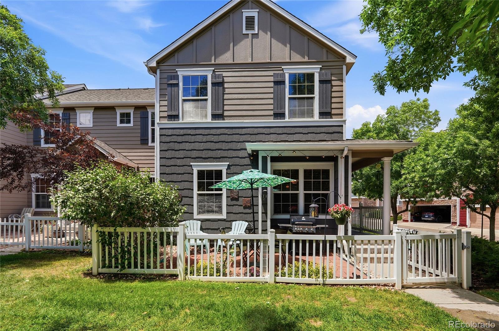 MLS Image #2 for 1490  thunder butte road,castle rock, Colorado