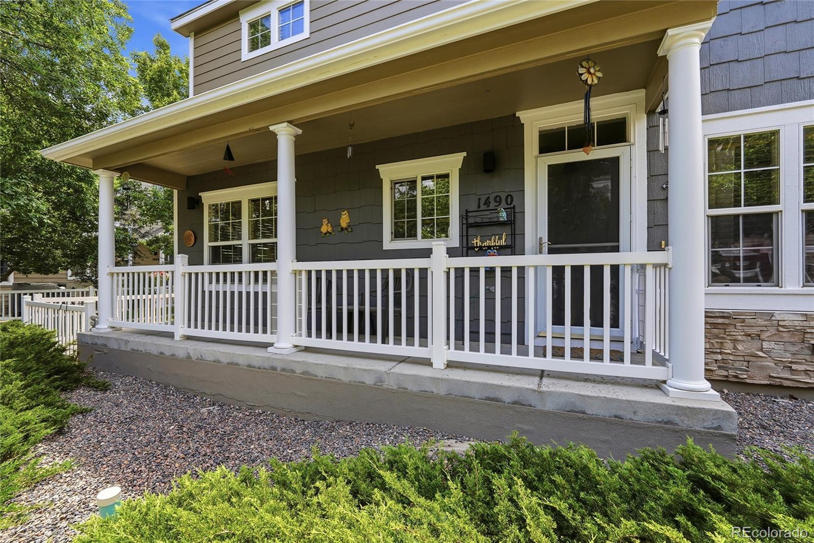 MLS Image #4 for 1490  thunder butte road,castle rock, Colorado