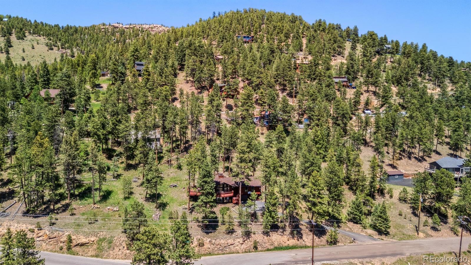 MLS Image #35 for 33057  little cub road,evergreen, Colorado