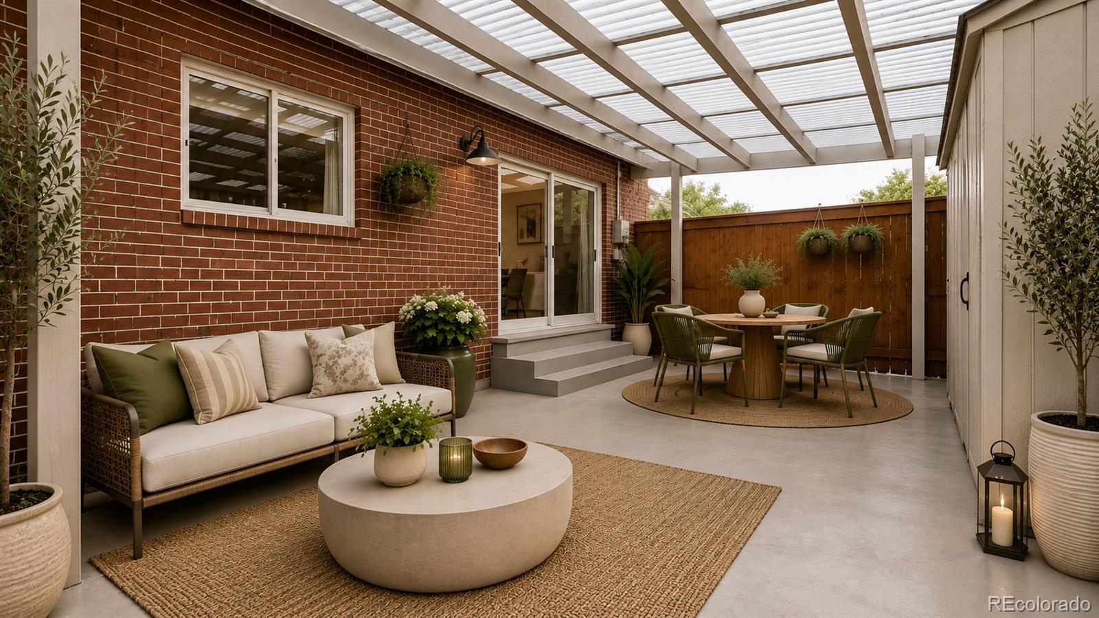 MLS Image #20 for 9238 e mansfield avenue,denver, Colorado