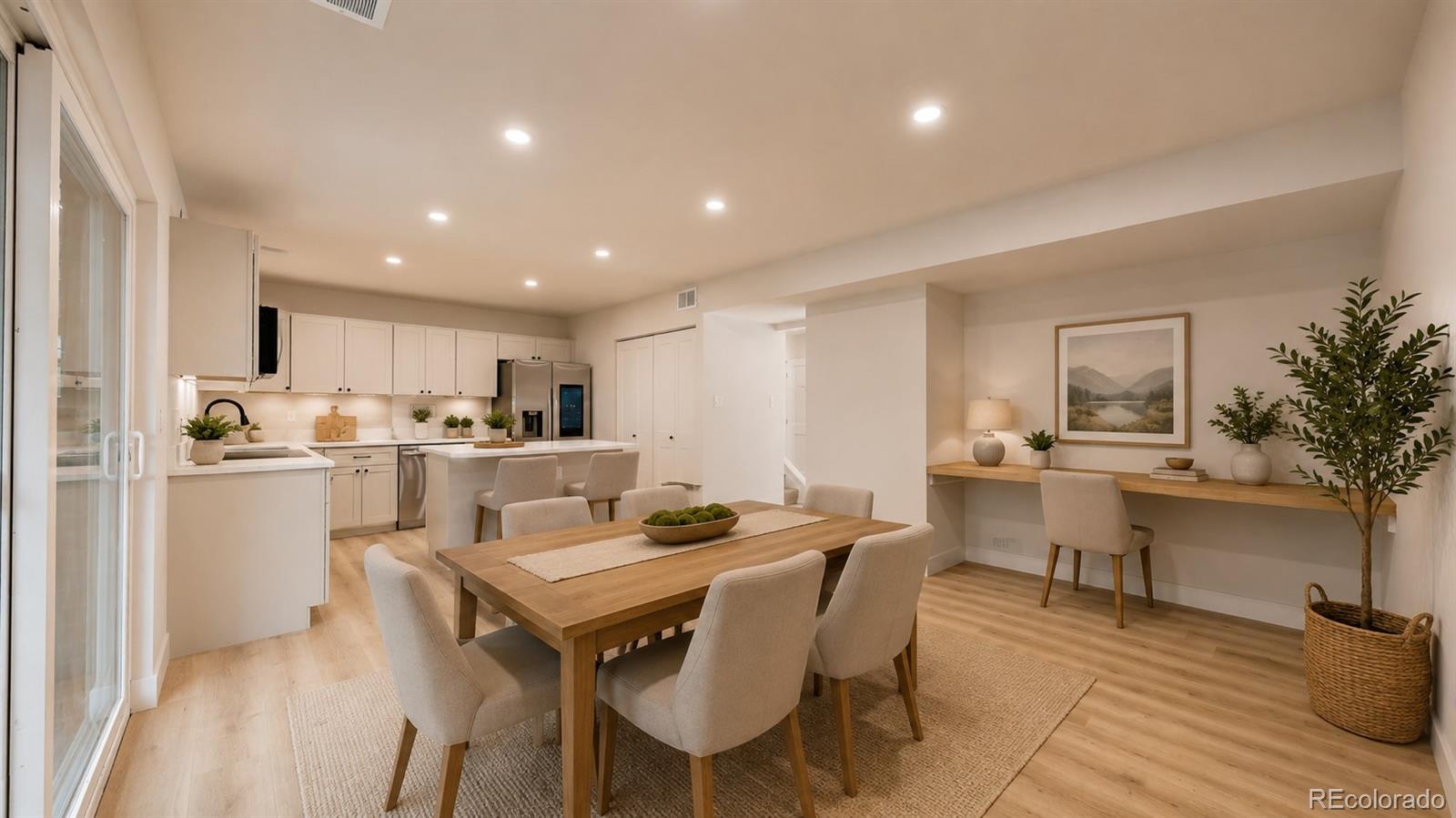 MLS Image #9 for 9238 e mansfield avenue,denver, Colorado